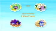 Episode 134 Credits Part 1