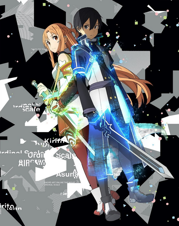 Watch sao cheap ordinal scale