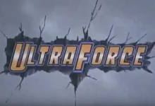 UltraForce 1994 Title Card