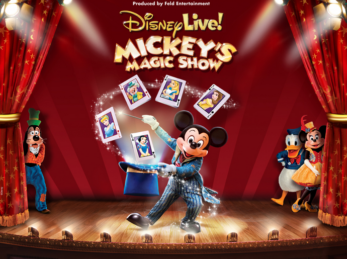 slank Minister Betsy Trotwood Disney Live! Mickey's Magic Show (2006) | English Voice Over Wikia | Fandom