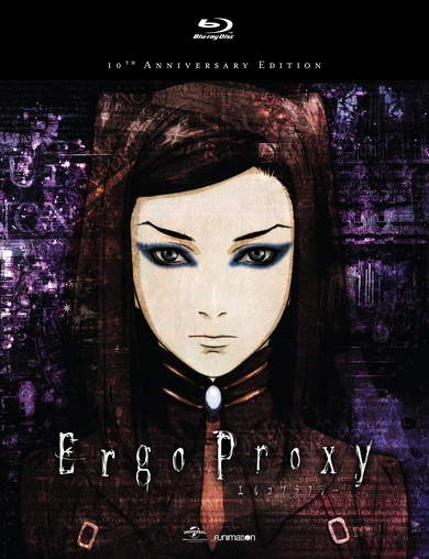 Ergo Proxy (2006) | English Voice Over Wikia | Fandom