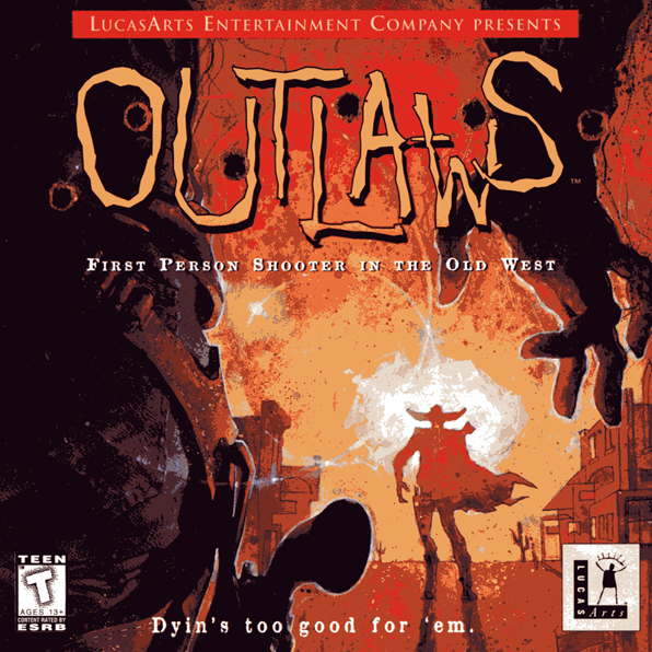 Outlaws (1997) | English Voice Over Wikia | Fandom