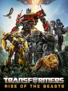 Transformers Rise of the Beasts Poster
