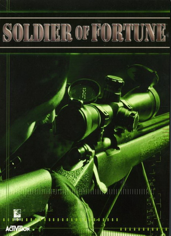 Soldier of Fortune