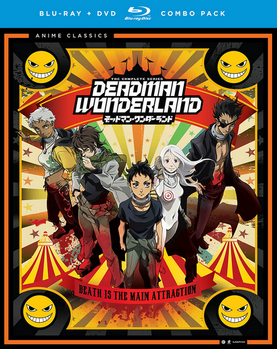 Deadman Wonderland (2012) | English Voice Over Wikia | Fandom
