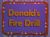 Donald's Fire Drill (1991)