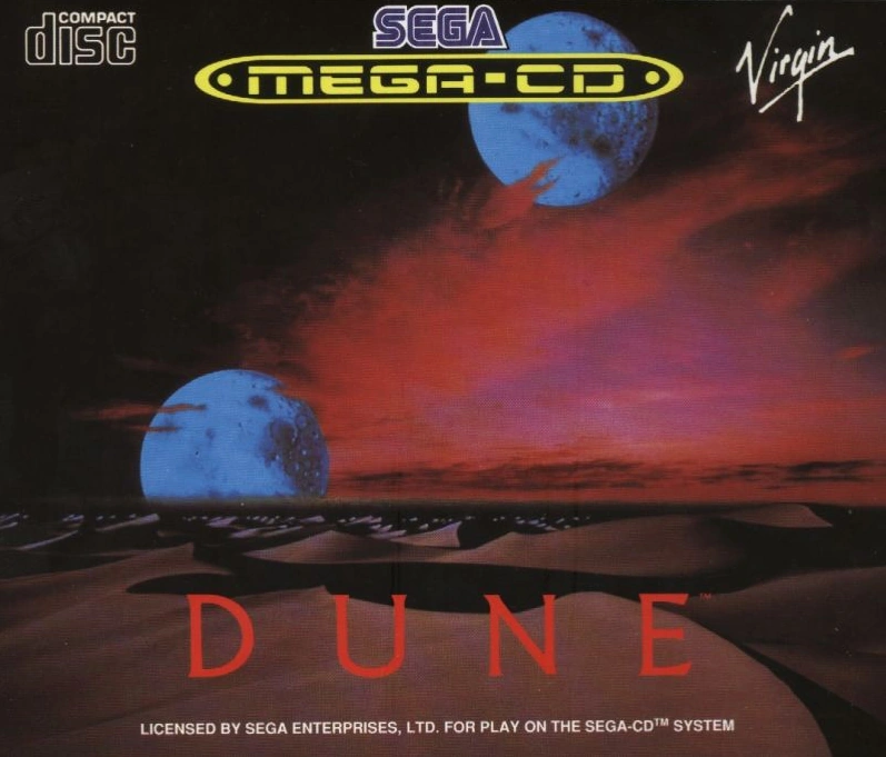 Dune (1993) | English Voice Over Wikia | Fandom