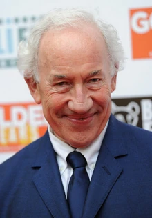 Simon Callow