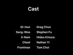 Squid Game voice actor Greg Chun on dubbing Gi-hun into English.