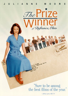 The Prize Winner of Defiance, Ohio 2005 DVD Cover