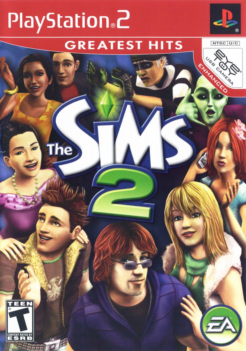 Sims 2, The Download (2004 Strategy Game)