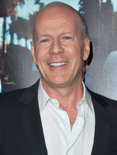 Bruce Willis | English Voice Over Wikia | Fandom