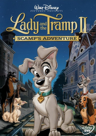Lady and the tramp 2 scamp's adventure full movie english shop