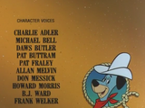 The Good, the Bad, and Huckleberry Hound (1988)