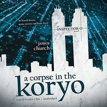 A Corpse in the Koryo 2011 CD Cover