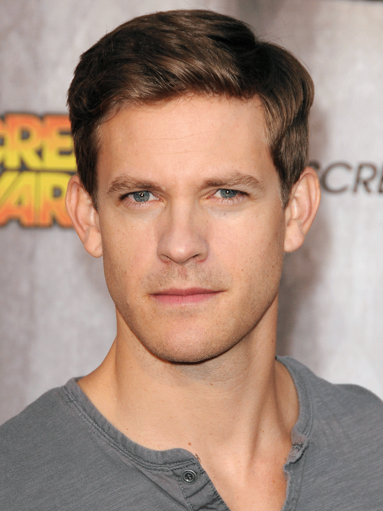 Bryce Johnson | English Voice Over Wikia | Fandom