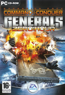 Command and conquer generals zero hour download full game