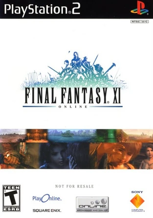 Final Fantasy XI: Online (2003) | English Voice Over Wikia | Fandom