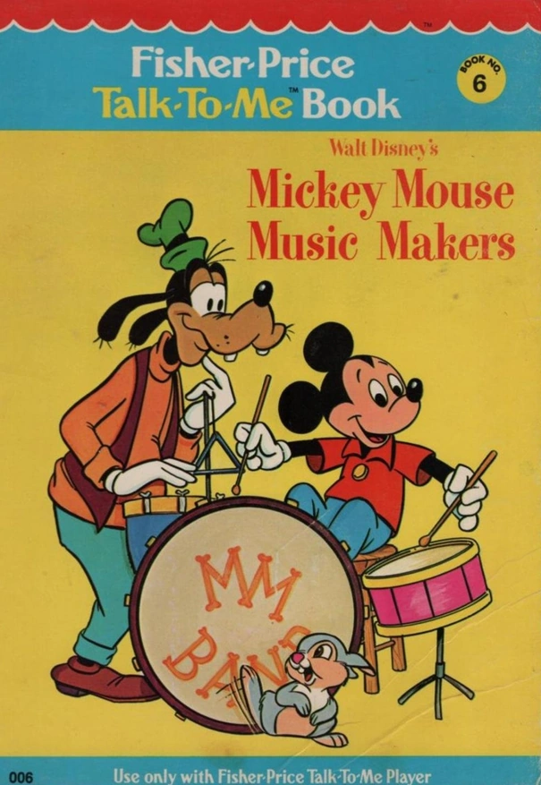 Mickey Mouse Music Makers (1978) | English Voice Over Wikia | Fandom
