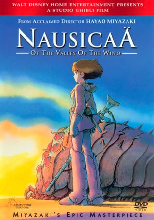 Nausicaä of the Valley of the Wind (1985) | English Voice