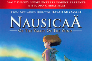 Nausicaä of the Valley of the Wind | Corus Entertainment Fandom 
