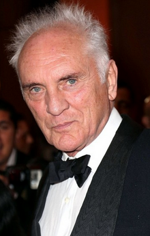 Terence Stamp