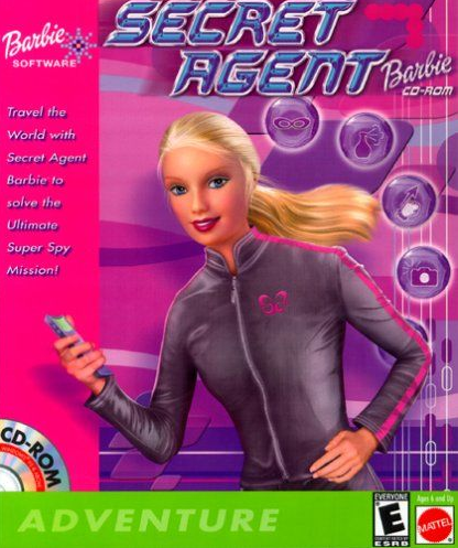 Игра барби секретный. Барби секретный агент игра. Barbie super agent игра. Барби секретный агент игра диск. Barbie шпион игра.
