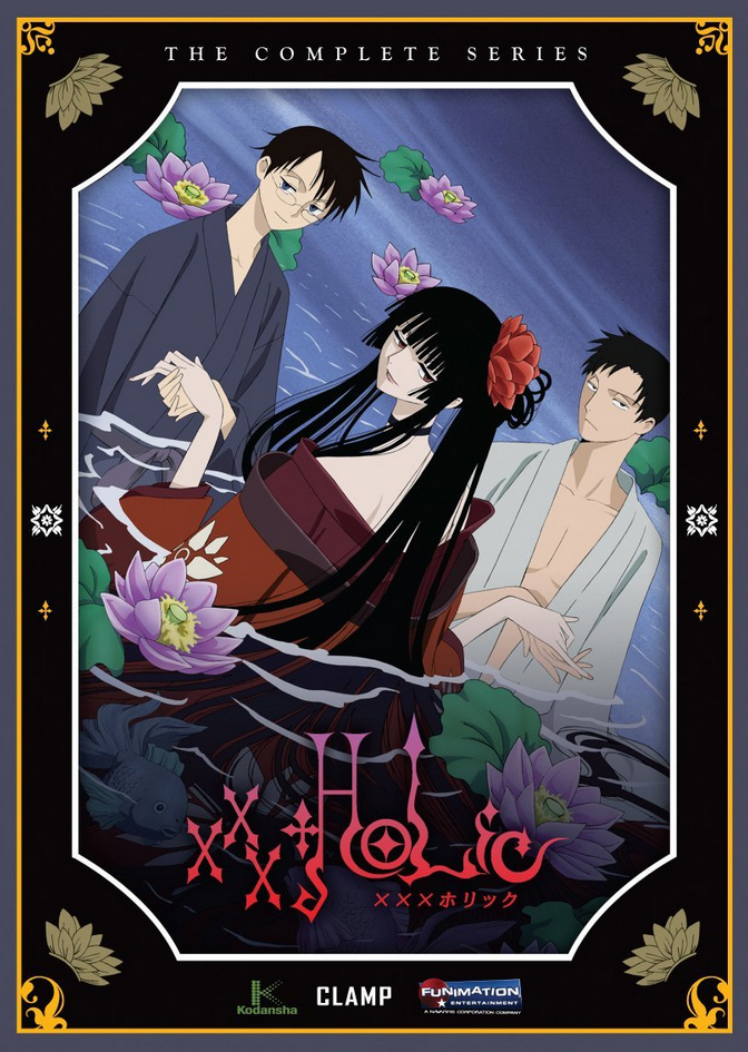 XxxHOLiC (2008) | English Voice Over Wikia | Fandom XxxHOLiC (2008) | English Voice Over Wikia | Fandom