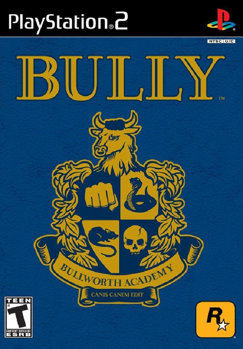 Bully (Video Game 2006) - IMDb