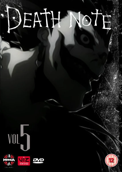 Death Note 2007 English Voice Over Wikia Fandom