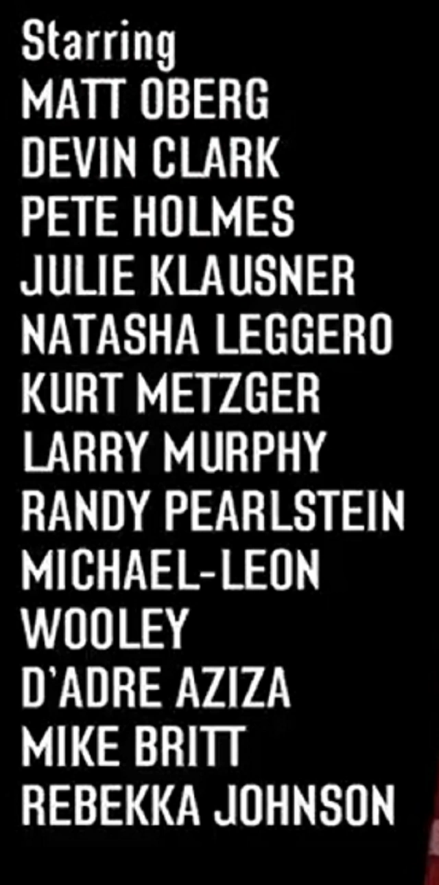 Ugly Americans (2010) English Voice Over Wikia Fandom