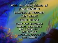 Season 1 Episode 3 Credits