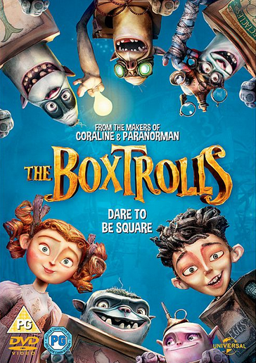 The Boxtrolls 2014 English Voice Over Wikia Fandom