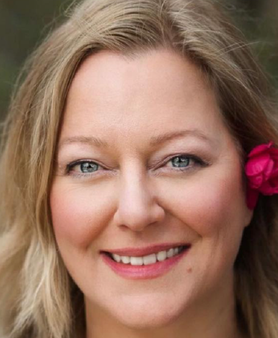Stacey Williams | English Voice Over Wikia | Fandom