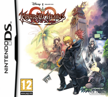 Kingdom Hearts 358 2 Days 09 English Voice Over Wikia Fandom