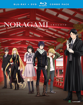 All characters and voice actors in Noragami Aragoto 