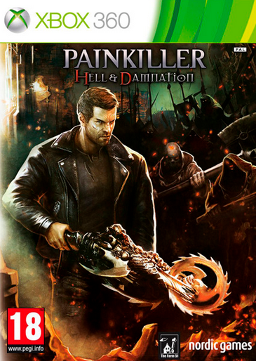 Painkiller: Hell & Damnation (2012) | English Voice Over Wikia | Fandom