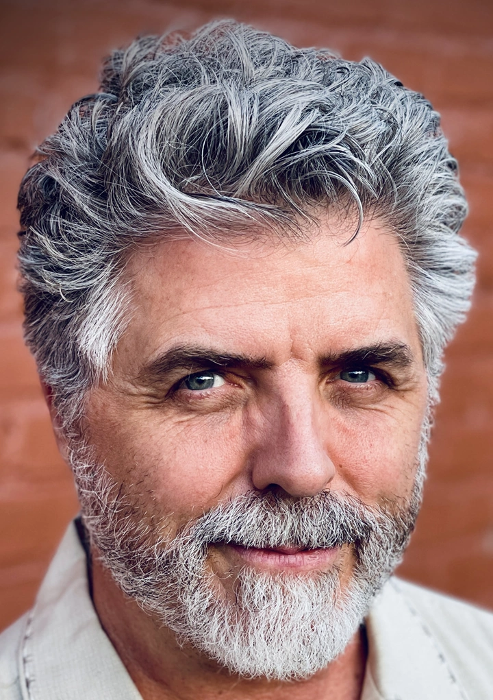 David Richardson English Voice Over Wikia Fandom