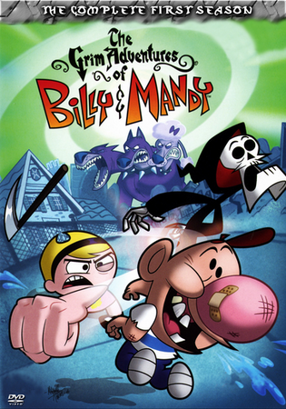 The adventures of store billy and mandy