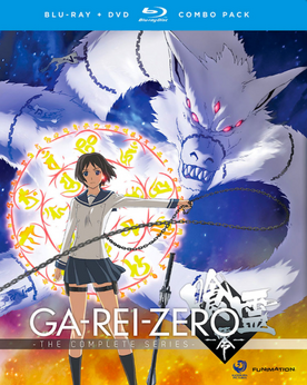 Ga-Rei-Zero (2011) | English Voice Over Wikia | Fandom