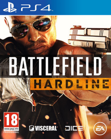 Battlefield hardline sale microsoft store