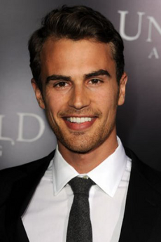 Theo James