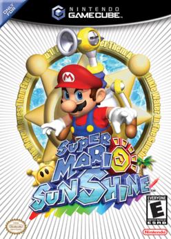 Super Mario Sunshine (2002) | English Voice Over Wikia | Fandom
