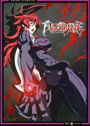 Witchblade: O Fime, Wiki SBTpedia