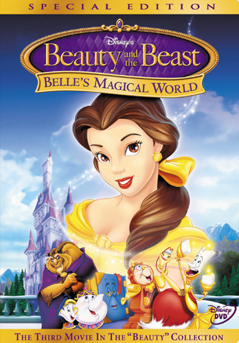 Disney's Beauty and the Beast: Belle's Magical World (1998) | English Voice  Over Wikia | Fandom