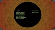 Season 3 Episode 5 Credits