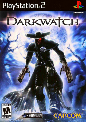 Darkwatch (2005) | English Voice Over Wikia | Fandom