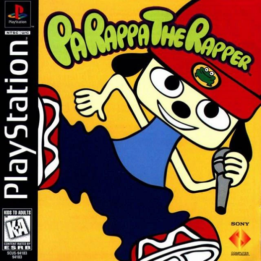 Peppalottii – Rap Game – Cassette (Album), 1999 [r4800483