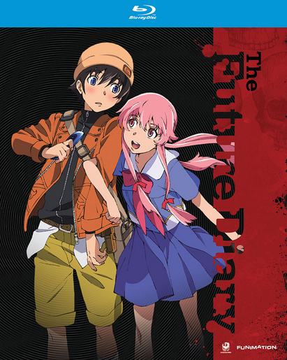 Future diary episode 1 english dub clearance