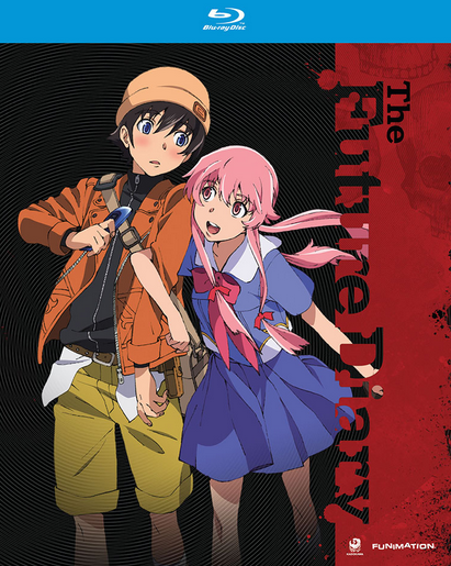 The Future Diary, Dublapédia